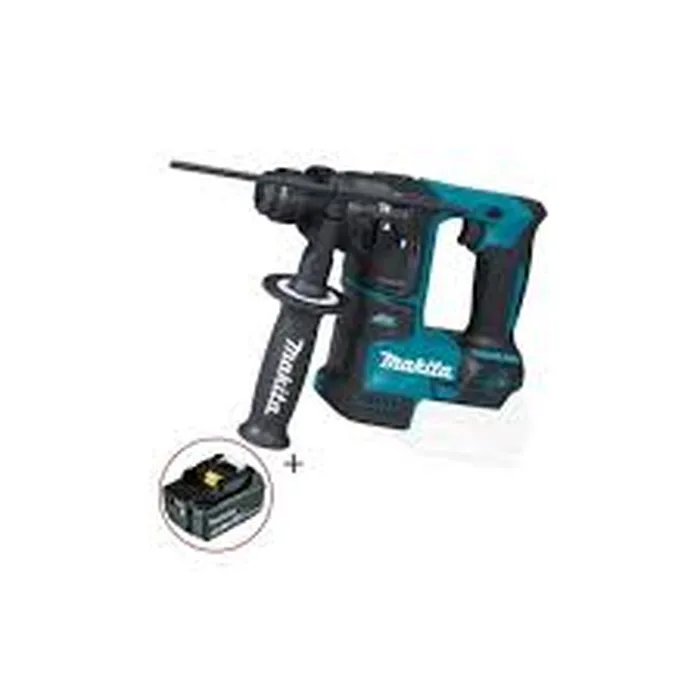 Martelete Rotativo Rompedor 18V Dhr171z Makita + Bateria Brinde