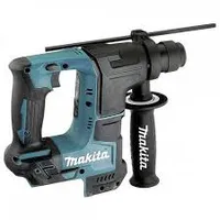 Martelete Rotativo Rompedor 18V Dhr171z Makita + Bateria Brinde - imagem 2