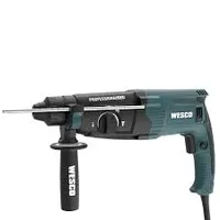 Martelete SDS Plus 900w 3,2J 220v WS3228K Wesco - imagem 1