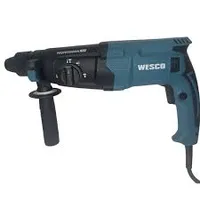 Martelete SDS Plus 900w 3,2J 220v WS3228K Wesco - imagem 2