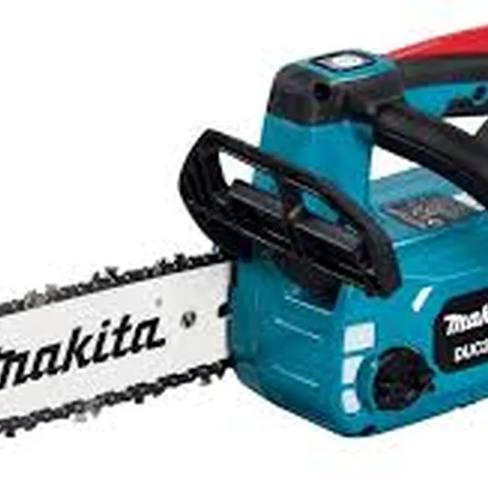 Motosserra 250mm A Bateria 18V Duc254z Makita + Brinde