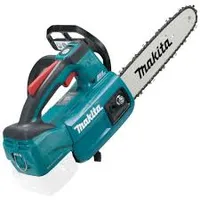 Motosserra 250mm A Bateria 18V Duc254z Makita + Brinde - imagem 1