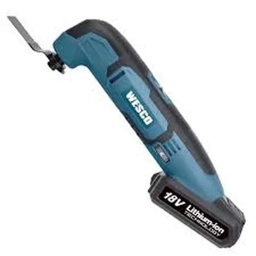 Multiferramenta Oscilante A Bateria 18V WS2932 Wesco