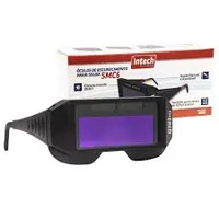 Óculos de Escurecimento Para Solda SMC6 Intech - imagem 1