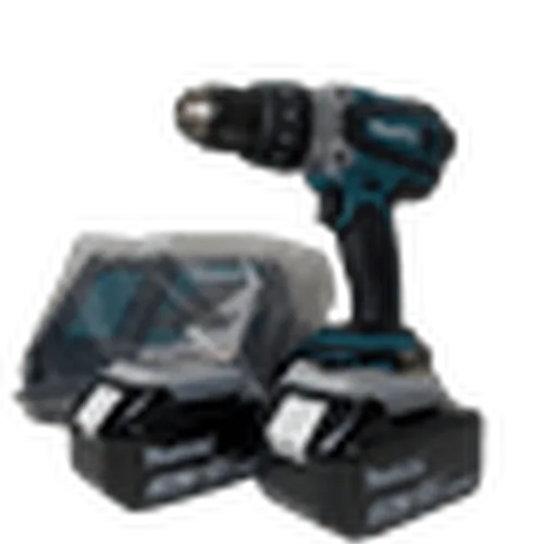 Parafusadeira / Furadeira De Impacto A Bateria 18V DHP458 Makita