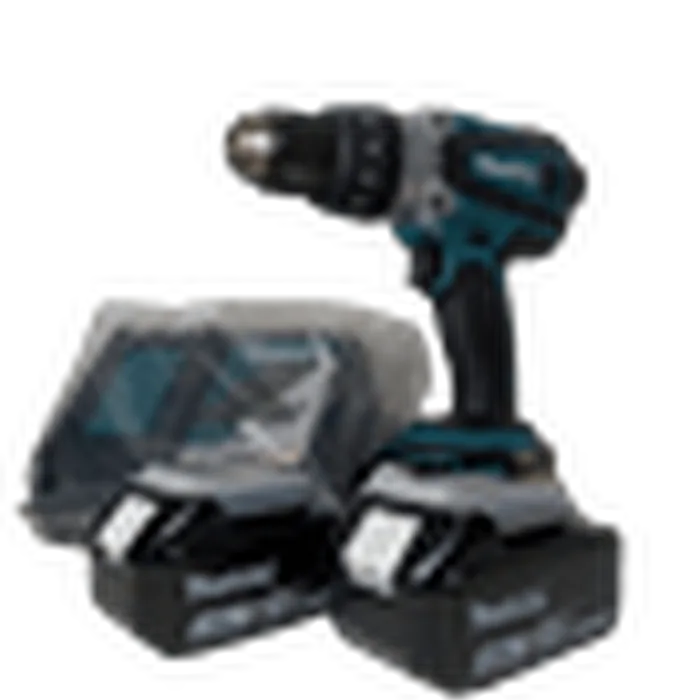 Parafusadeira / Furadeira De Impacto A Bateria 18V DHP458RFE3 Makita