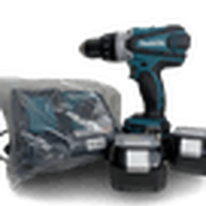 Parafusadeira / Furadeira De Impacto A Bateria 18V DHP458RFE3 Makita