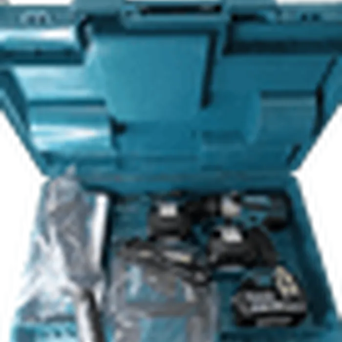 Parafusadeira / Furadeira De Impacto A Bateria 18V DHP458RFE3 Makita