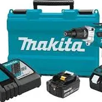 Parafusadeira A Bateria 18V Dfs251rfe Bivolt Makita - imagem 1