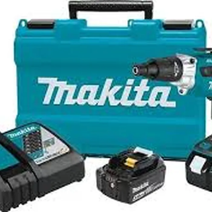 Parafusadeira A Bateria 18V Dfs251rfe Bivolt Makita
