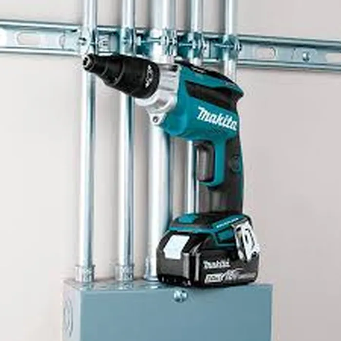 Parafusadeira A Bateria 18V Dfs251rfe Bivolt Makita