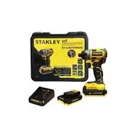 Parafusadeira de Impacto Stanley SBI20S2K-BR - imagem 1