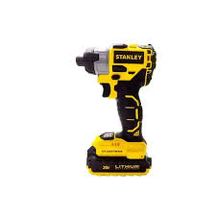 Parafusadeira de Impacto Stanley SBI20S2K-BR