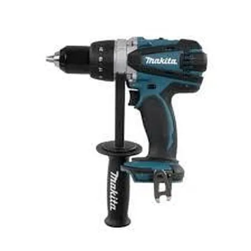 Parafusadeira E Furadeira A Bateria 18V Ddf458z Makita