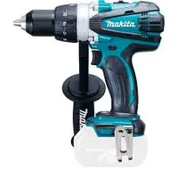 Parafusadeira E Furadeira A Bateria 18V Ddf458z Makita - imagem 2