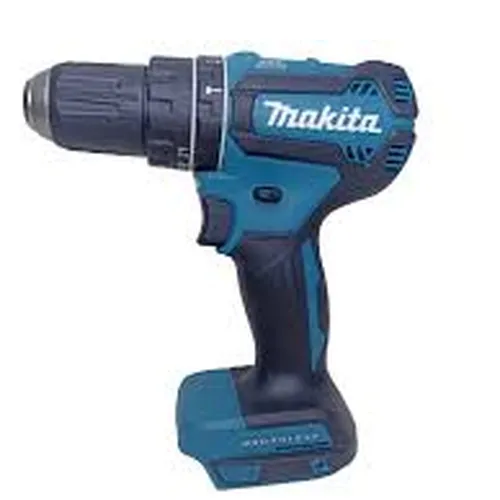 Parafusadeira/Furadeira De Impacto Dhp482Z A Bateria 18V Makita