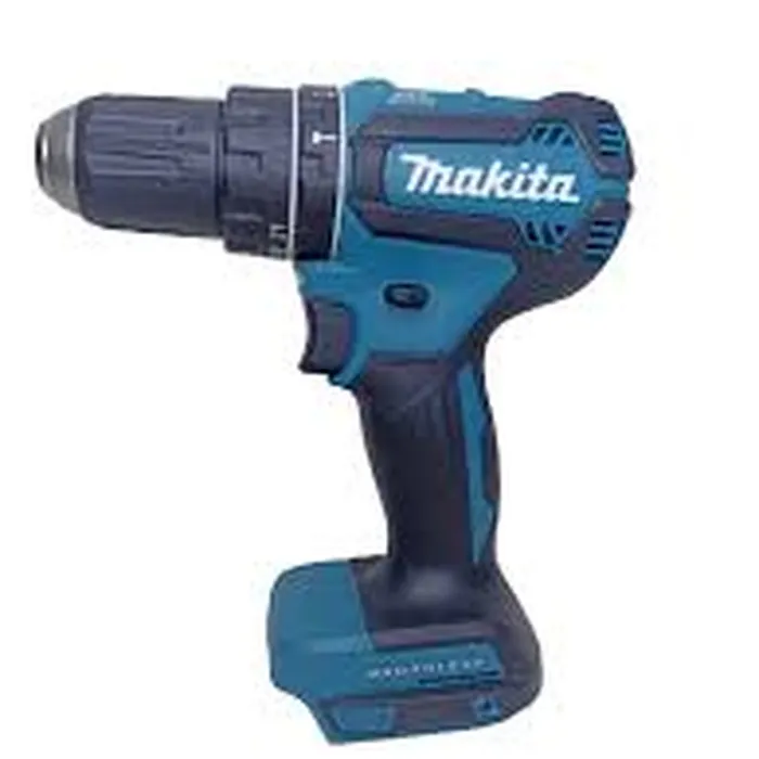 Parafusadeira/Furadeira De Impacto Dhp482Z A Bateria 18V Makita