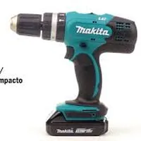 Parafusadeira/Furadeira Impacto 13mm 18V Dhp453x10 Makita - imagem 1