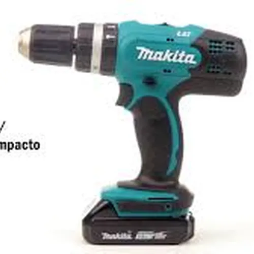 Parafusadeira/Furadeira Impacto 13mm 18V Dhp453x10 Makita