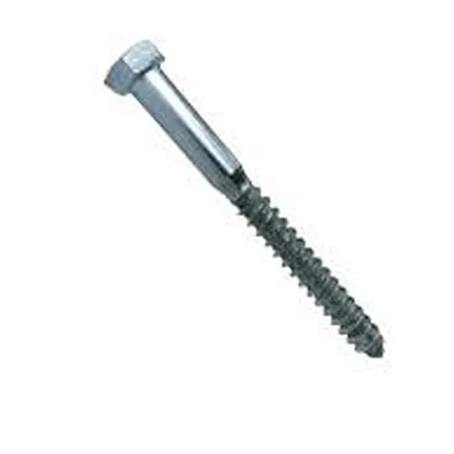 Parafuso Sext. Rosca Soberba 3/8X100 Ciser Caixa Com 100Un
