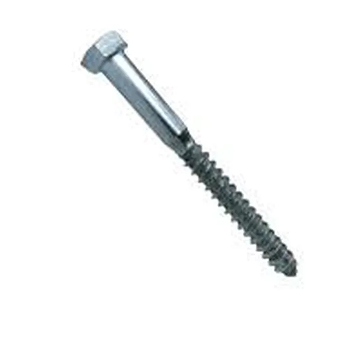 Parafuso Sext. Rosca Soberba 3/8X100 Ciser Caixa Com 100Un