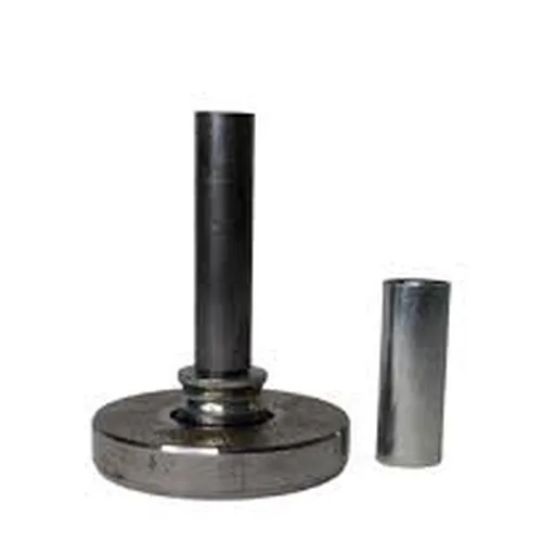 Pino Guia Lateral De Ferro 47mm Com Anel
