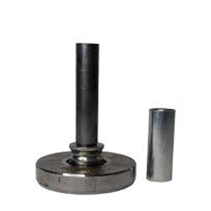 Pino Guia Lateral De Ferro 47mm Com Anel