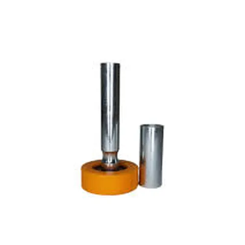 PINO LATERAL NYLON 46MM S/ ANEL PLT EIXO 15MMX94MM POLIDO
