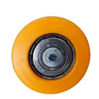 PINO LATERAL NYLON 46MM S/ ANEL PLT EIXO 15MMX94MM POLIDO - imagem 2