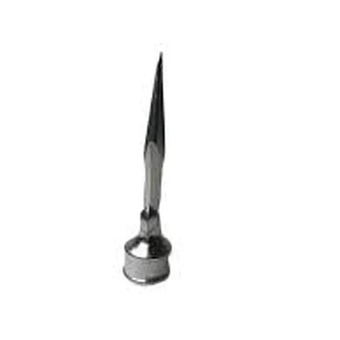 Ponta De Lança Colonial Em Aluminio Para Tubo De 1/2
