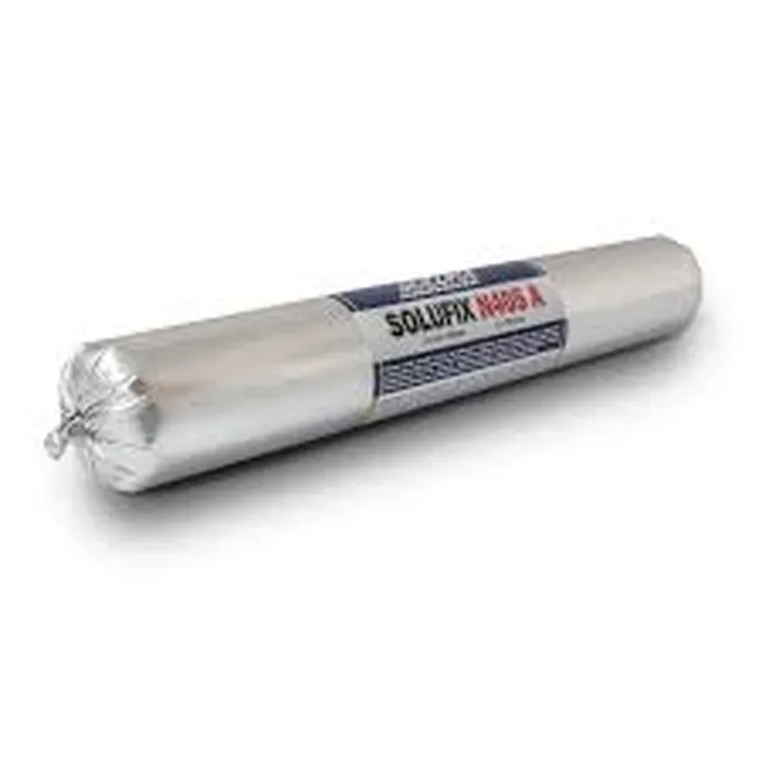 PU 40 Uso Geral Sache 600ml/800Gr Cinza Solufix