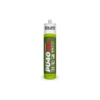 PU 40 Uso Geral Tubo 380G Solufix - Preto - imagem 1