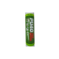 PU 40 Uso Geral Tubo 380G Solufix - Preto - imagem 2