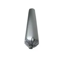 Pu Construção Híbrido Sache Cinza 600Ml/900Gr Solufix - imagem 2