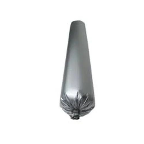 Pu Construção Híbrido Sache Cinza 600Ml/900Gr Solufix