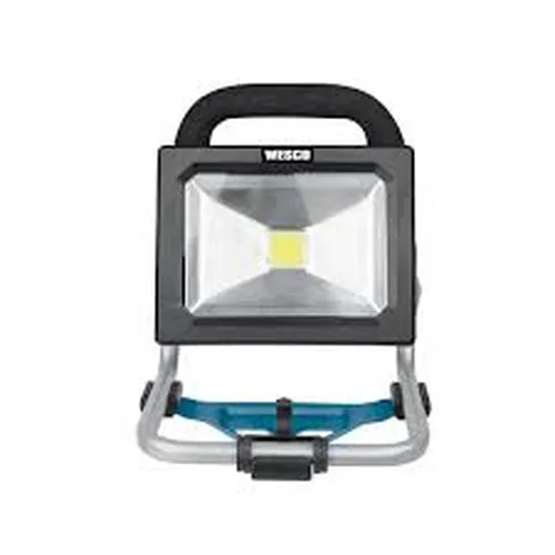 Refletor de Led à Bateria 18V S/ Carregador e Bat