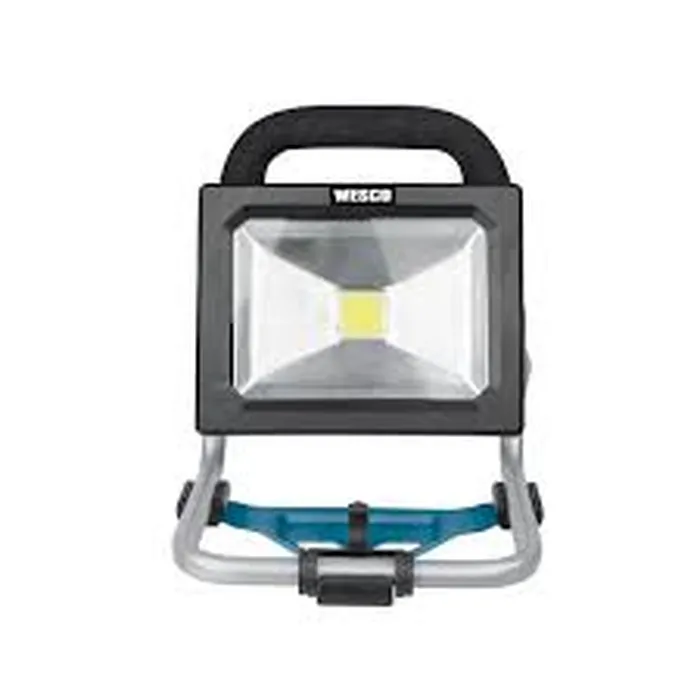 Refletor de Led à Bateria 18V S/ Carregador e Bat
