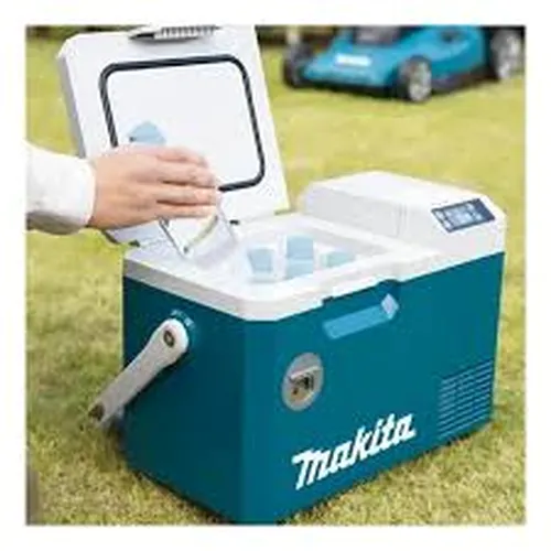 Refrigerador E Aquecedor A Bateria 18V Dcw180Z Makita