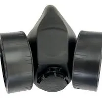Respirador Semifacial CG 306 Carbografite - imagem 2