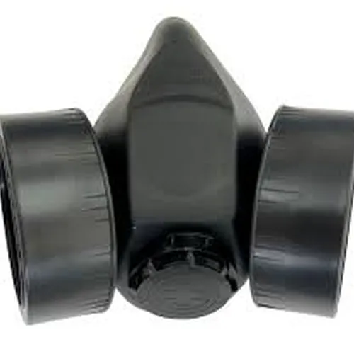Respirador Semifacial CG 306 Carbografite