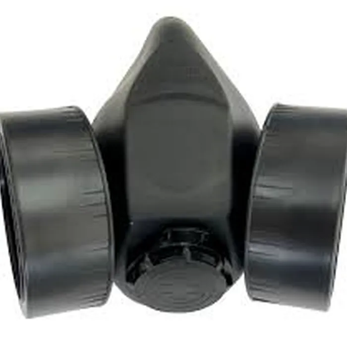 Respirador Semifacial CG 306 Carbografite