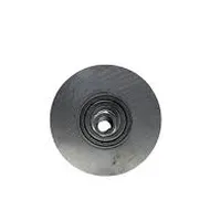 ROLDANA AÇO 4 X 19 MM V S/EIXO ZINC C/PARAFUSO 3/8 - imagem 2