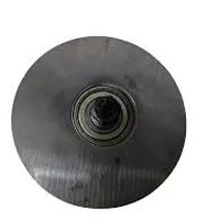 Roldana De Aço 2.1/2'' Com Cava V 19mm Com Parafuso - imagem 3