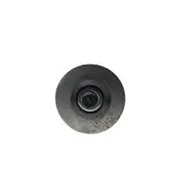 Roldana De Aço 5'' Com Cava V 19mm Com Parafuso - imagem 2