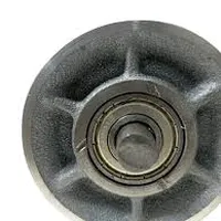 Roldana De Ferro Fundido 2.1/2 - imagem 2