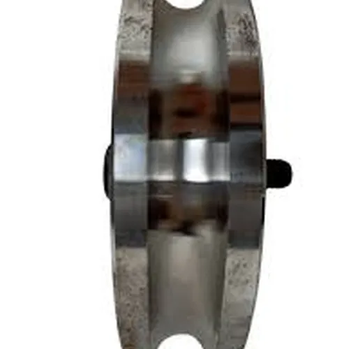 Roldana Dupla Aço 5