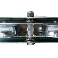 Roldana Truck 2.1/2'' Cava U - imagem 2