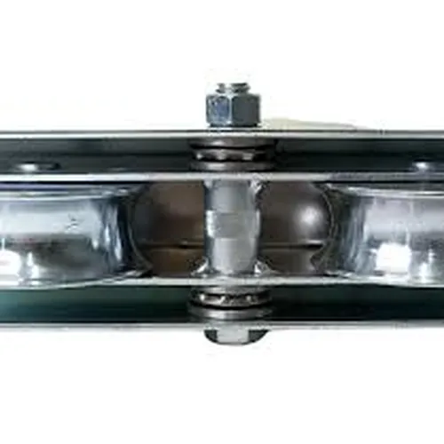 Roldana Truck 2.1/2'' Cava U