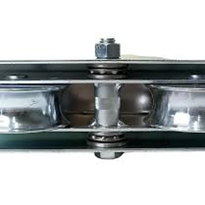 Roldana Truck 2.1/2'' Cava U