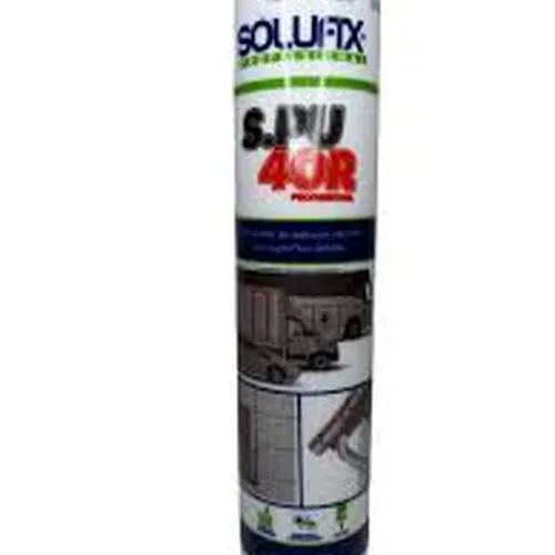 Selante Híbrido S.PU 40R Branco 400G Solufix